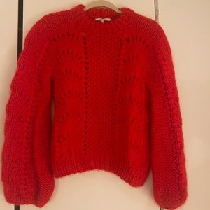 Ganni knit